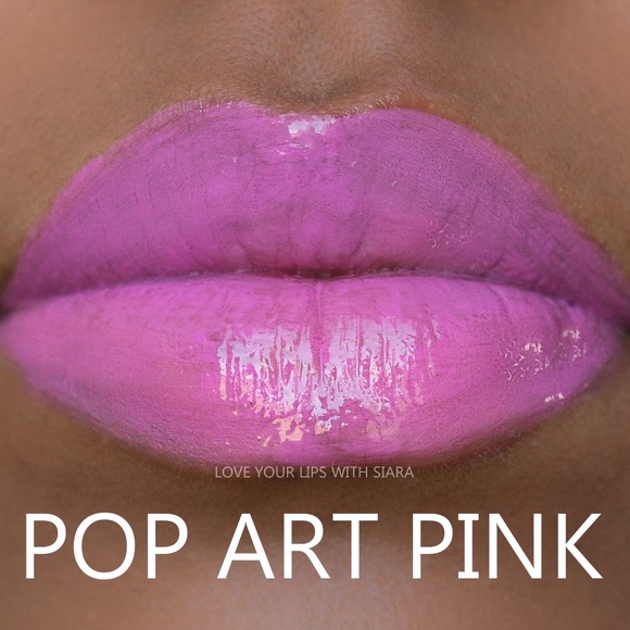 LipSense - LIMITED EDITION Pop Art Pink - Picture 2 of 7